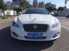 捷豹XJ L [进口] 2015款 2.0T 自动