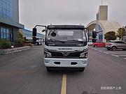 国六东风8-10方喷雾降尘洒水车 厂家直销送车上门