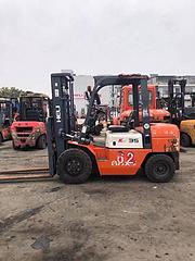 急转3吨合力叉车，可上牌二手叉车出售包邮