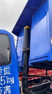 急卖： 18年南骏蓝牌自卸车 价格不贵