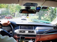 宝马5系 2014款 520Li 2.0T 手自一体 典雅型