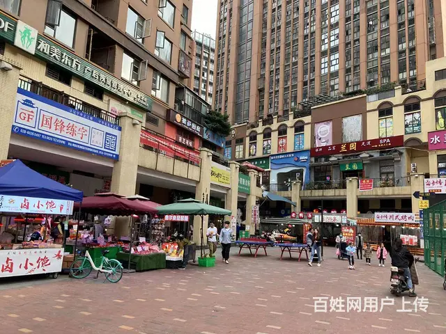 精选）不限业态优价空转万人商圈铺子的图片