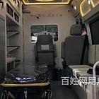 樟树市专业殡仪车运送遗体,樟树市殡仪车带冷冻遗体运送专用车
