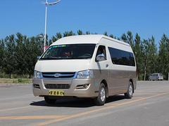 九龙天马商务车 2009款 2.4L 手动 精英型