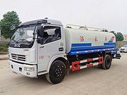 不上户洒水车，工地用5方洒水车特价