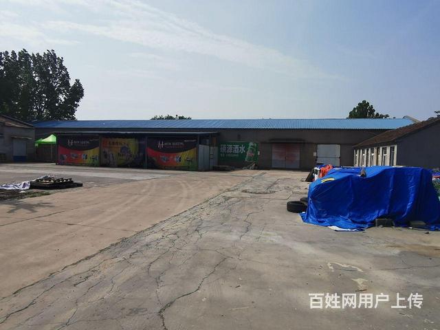 淄博北站南邻300平米仓库出租的图片