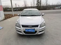 奇瑞A3 2011款 A3-两厢 1.6 手动 进取版