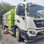 扫地车二手洒水车清扫车价格吸尘车厂家徐水二手扫路车