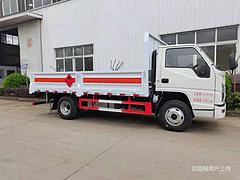 江铃顺达  氧气瓶运输车低价出售