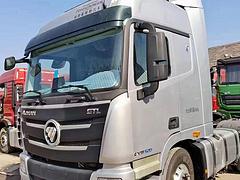 国六福田欧曼GTL手动挡车况精品高配置520马力
