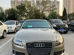 奥迪A4 2012款 A4L 2.0TFSI 无级 132k