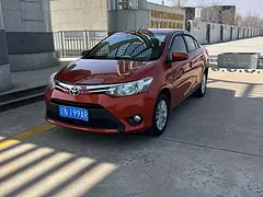 丰田 威驰 2014款 1.3 手动 超值版