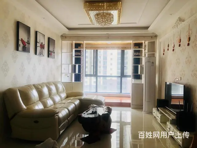 滨河湾 普通住宅 精装修带家具家电室内干净的图片