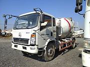 二手三一搅拌车 6方罐 国四排放 单桥 手续齐全