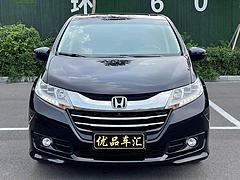 本田 奥德赛 2018款 2.4 无级 至尊版