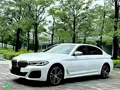 宝马5系 2020款 530Li xDrive 2.0T 手