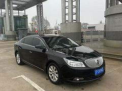 别克 君越 2011款 2.4 SIDI 手自一体 雅致版