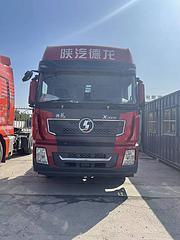 二手德龙牵引车 460马力 国五 双驱 带一年保险