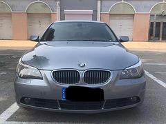 宝马5系 2006款 525i 2.5 手自一体 豪华型