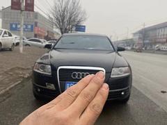 奥迪A6 2007款 A6L 2.4 无级 舒适型