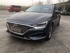 现代 菲斯塔 2019款 1.6TGDi 双离合 280TG