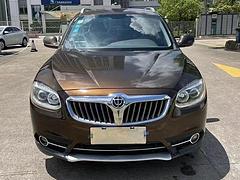 中华V5 2014款 1.5T 手动 两驱豪华型