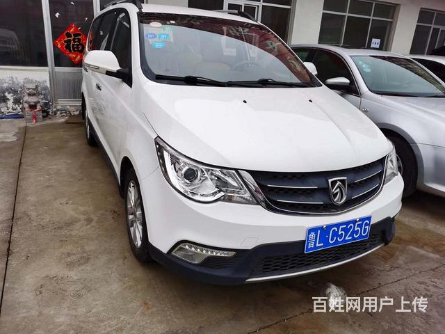 宝骏730 2014款 1.5 手动 豪华型7座