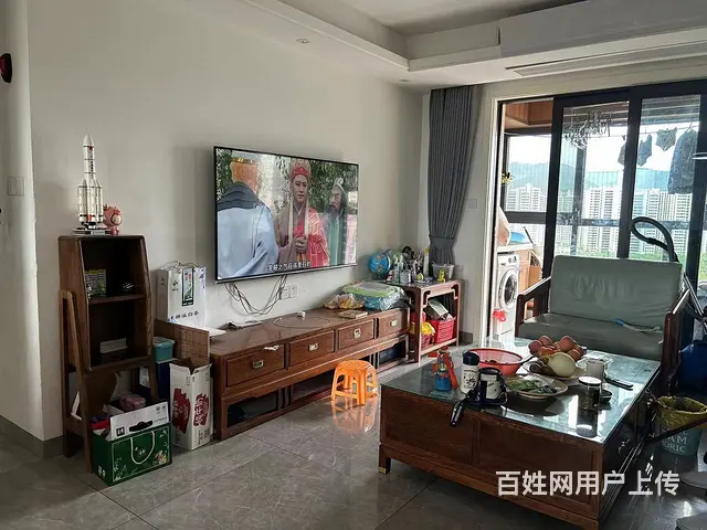 吾悦首府128平3房中式风格408万的图片