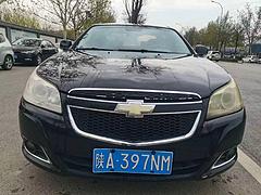雪佛兰 景程 2013款 1.8 手动 SX 豪华版