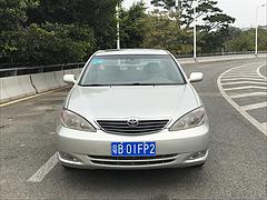 丰田 丰田Camry [佳美](进口) 2003款