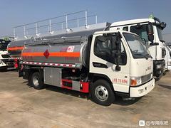 江淮4.82方加油车接受定做
