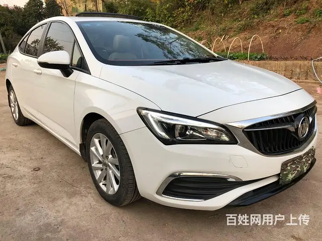 别克 威朗 2019款 1.5 手自一体 15S   型的图片