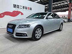 奥迪A4 2012款 A4L 2.0TFSI 无级 132k