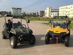 济宁 沙滩车 125到1100CC卡丁车四轮摩托车