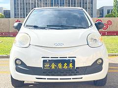 16年奇瑞QQ空调助力代步
