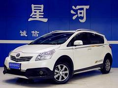丰田逸致 2015款 1.8L 自动 跨界版 (国
