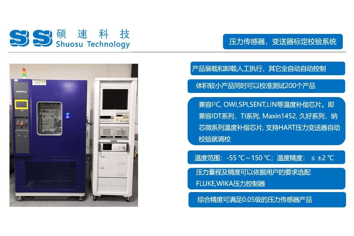 变送器标定校验系统
