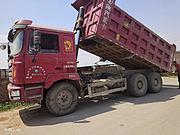 忻州特价出售16年陕汽德龙380马力 干活车