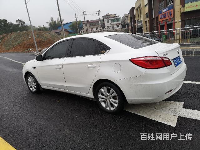 【搞定了！】长安 逸动 2014款 1.6 手自一体 尊贵型的图片