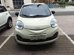 奇瑞QQ3两厢 2011款 0.8L 手动 两厢轿