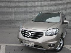雷诺科雷傲 [进口] 2013款 2.5L 自动