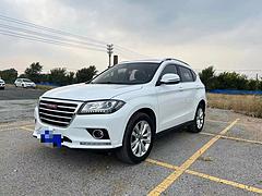 哈弗H2 2015款 1.5T 手自一体 两驱精英版