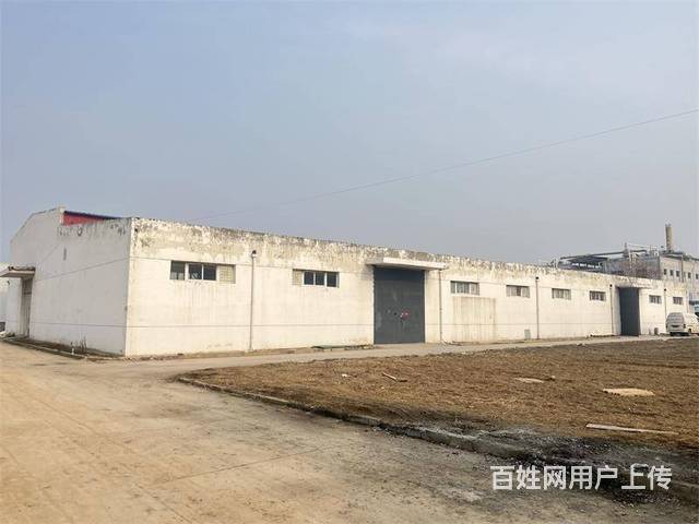 渭南市高新北区辛市工业园1500平方厂房出租的图片