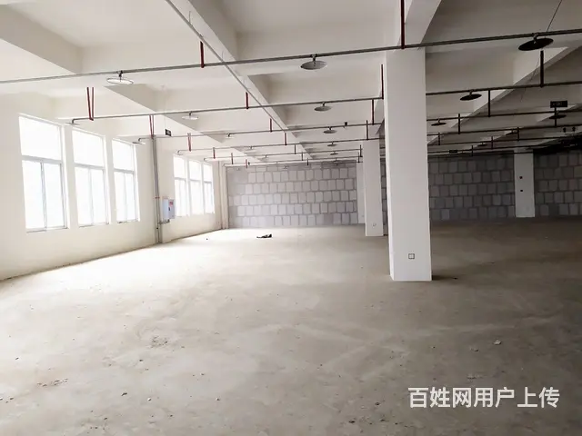 感知物联产业园地铁怡心湖站航空港经济开发框架结构标准厂房的图片