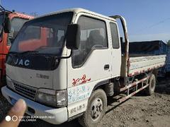 【搞定了！】江淮平板车