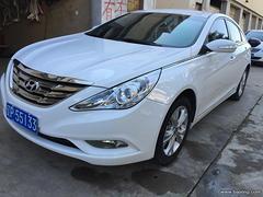 2012年现代索纳塔8代