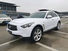 英菲尼迪FX 2013款 FX37 3.7 手自一体 超越升