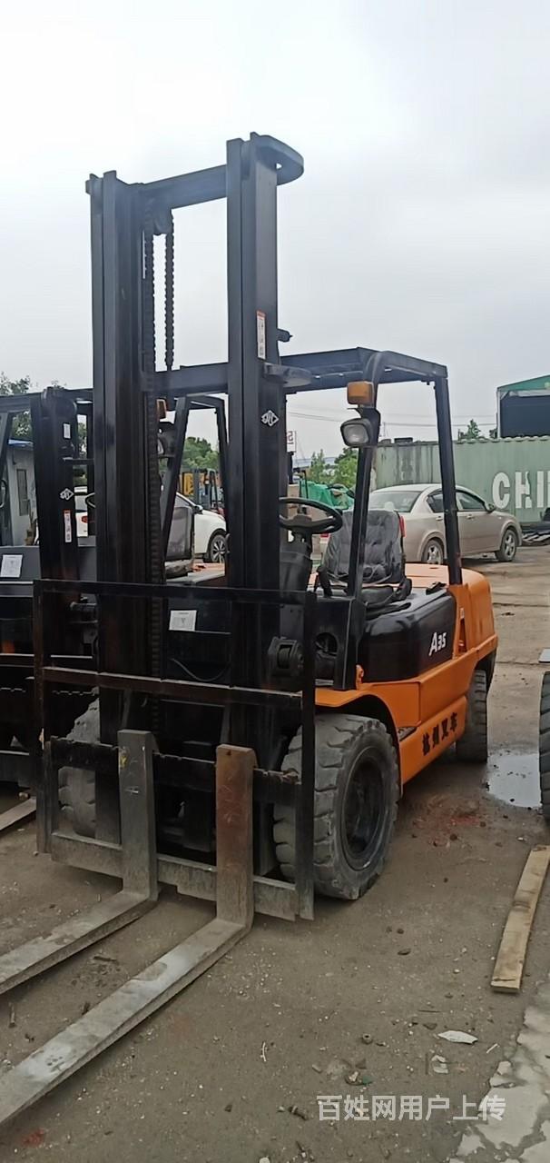 出售3吨杭叉,3.5吨合力叉车(特价甩)