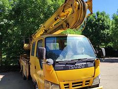 五十铃16米高空作业车
