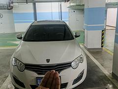 荣威550 2013款 550S 1.8 双离合 DVVT启